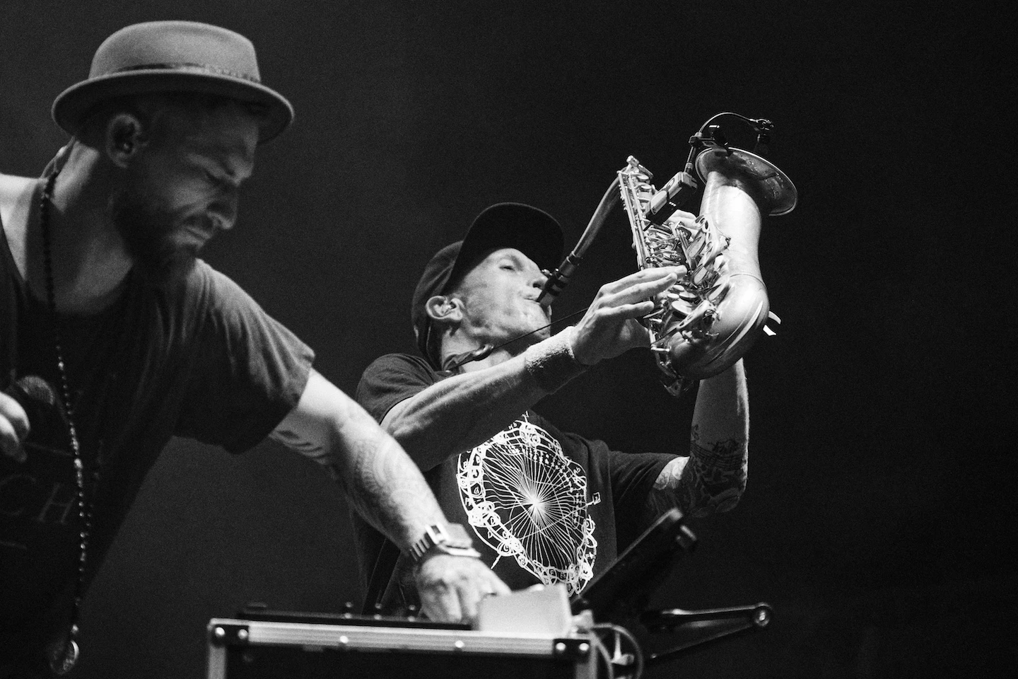DUB FX & WOODNOTE