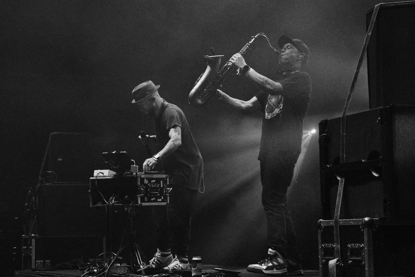 DUB FX & WOODNOTE